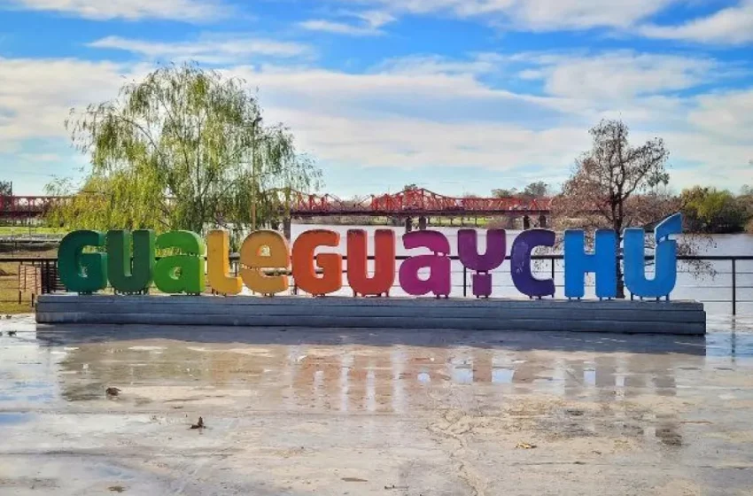 El Municipio de Gualeguaychú destacó sus políticas de desregulación y de eliminación de tasas