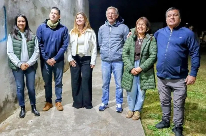  Parte del peronismo entrerriano se congregó en Feliciano con la mira puesta en la reorganización partidaria