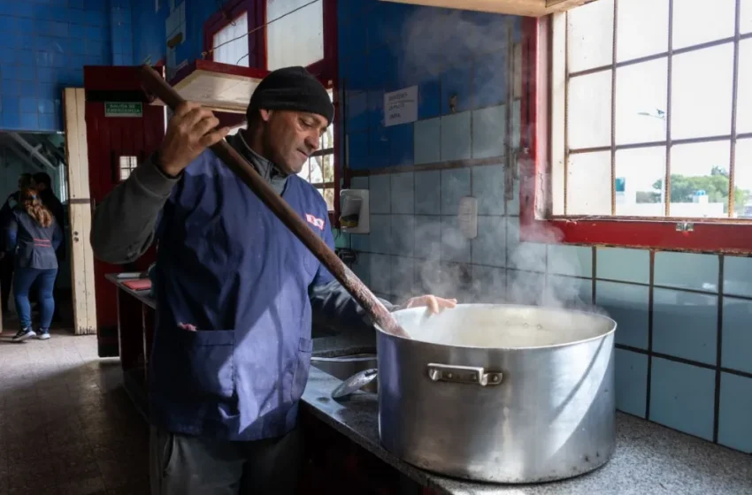  Entre Ríos implementará un nuevo sistema de provisión de alimentos para casi mil comedores escolares