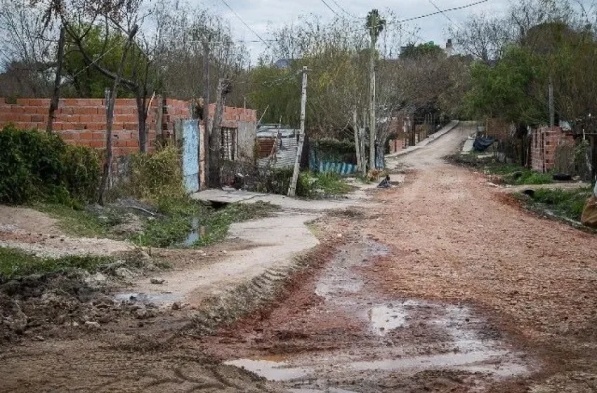  Plan Calle a Calle en Paraná: La segunda etapa ya se ejecuta en Bajada Grande