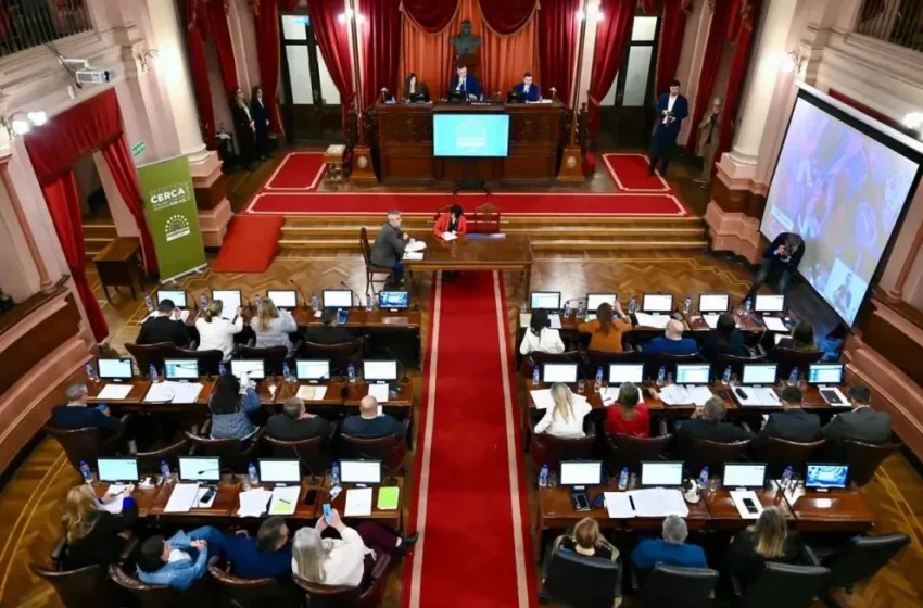  Diputados vuelven del receso para avanzar en la sanción definitiva de la reforma previsional
