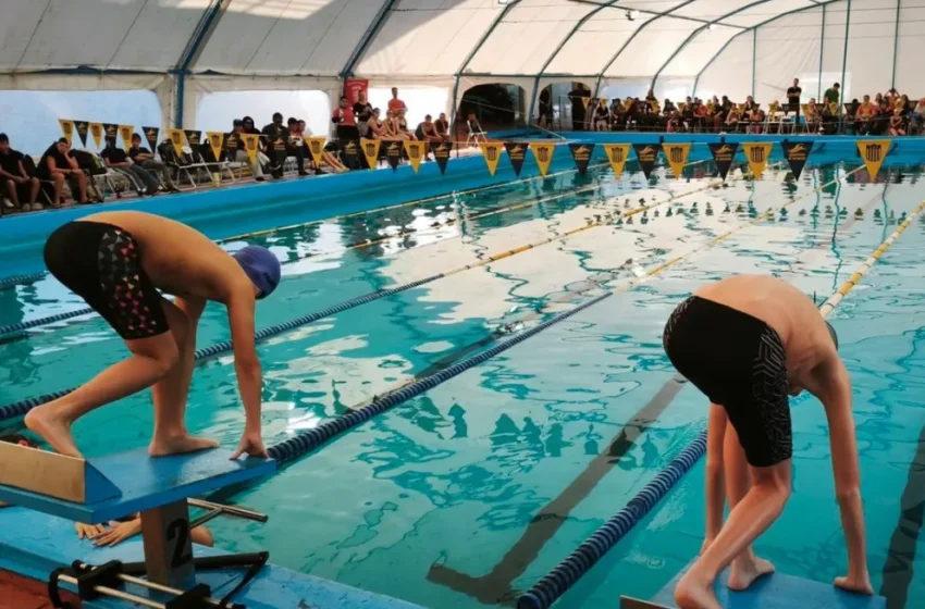  La etapa juvenil de los Juegos Deportivos de la Ciudad tuvieron el protagonismo de 800 paranaenses