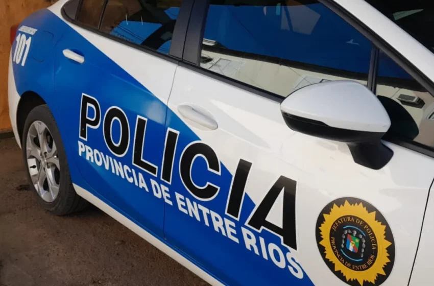  Asesinaron a un hombre de un disparo en la cabeza en Paraná