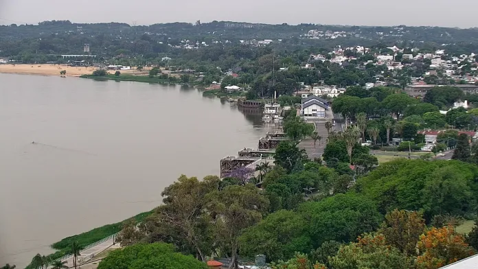  Fin de semana gris en Entre Ríos: Cuándo llueve