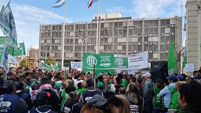  Reforma previsional: La Multisectorial confirmó un nuevo paro y movilización para el 15 de julio