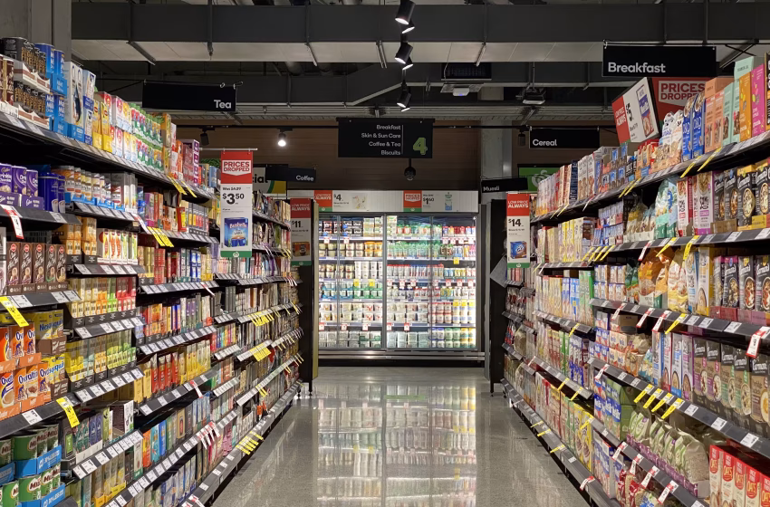  El consumo de alimentos cayó un 20% en el último año