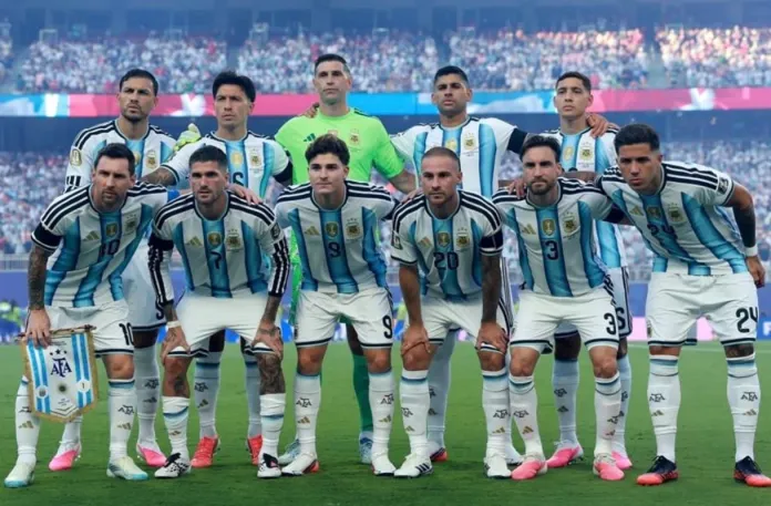  Comunicado de AFA: Parte de la Selección Argentina volverá al país esta tarde