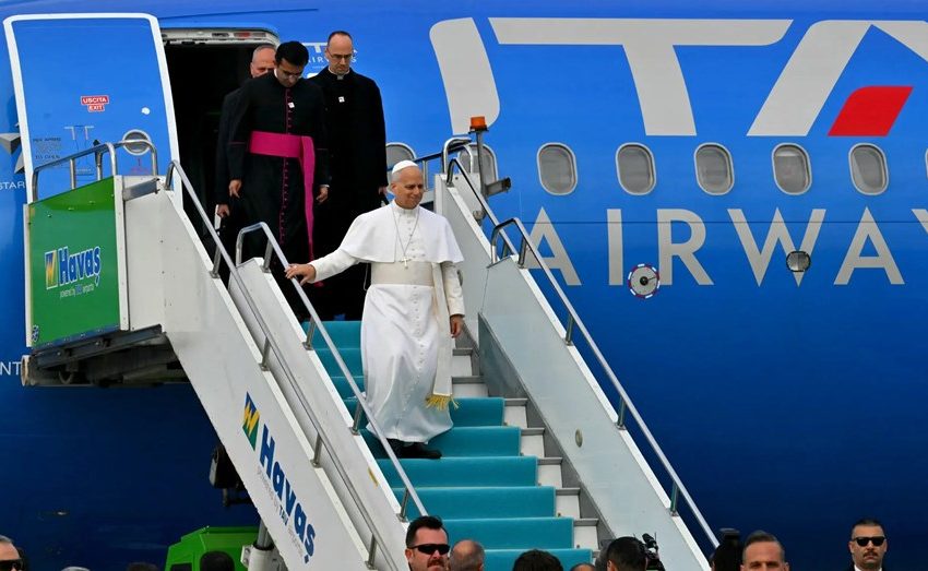  El viaje de León XIV a la Argentina: Gestiones reservadas, fecha tentativa y la prioridad de una visita histórica