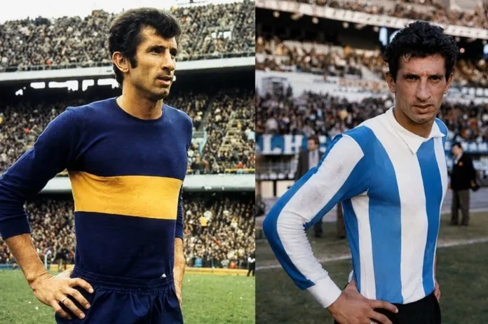  Falleció Antonio Ubaldo Rattin, ídolo de Boca y de la Selección