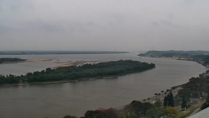  Mal tiempo: Regresan las lluvias y tormentas a Entre Ríos