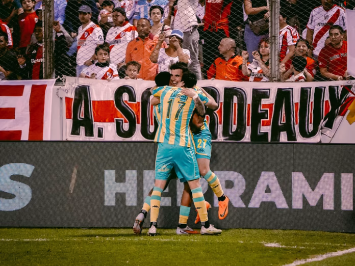  River fue sorprendido y perdió 3 a 1 con Aldosivi por la Copa Argentina 2026