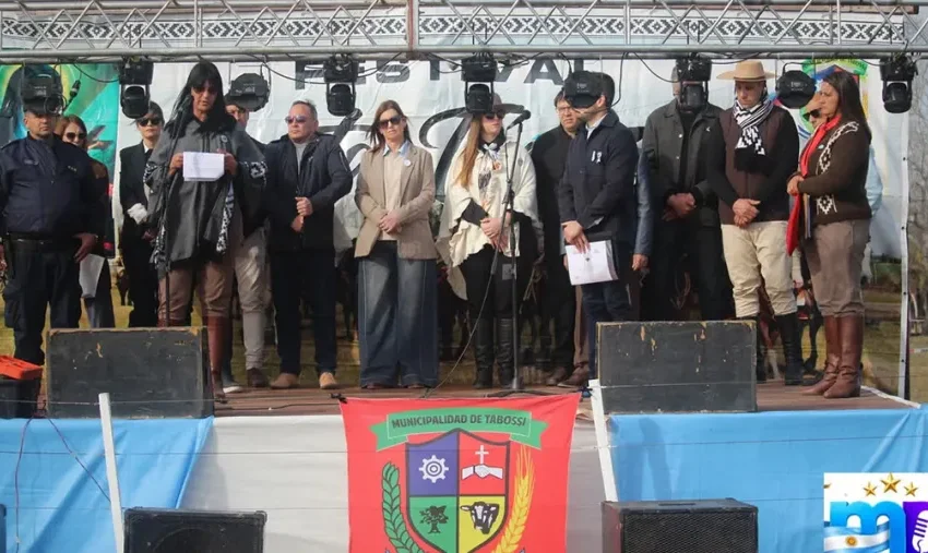  9 de Julio: La intendenta de Tabossi Elsa Miraglio criticó la falta de acompañamiento del gobierno provincial