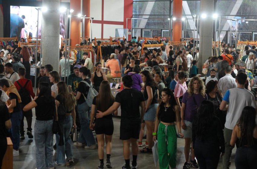  Abrió la convocatoria para la 10° Feria del Centro que se realizará en Rosario