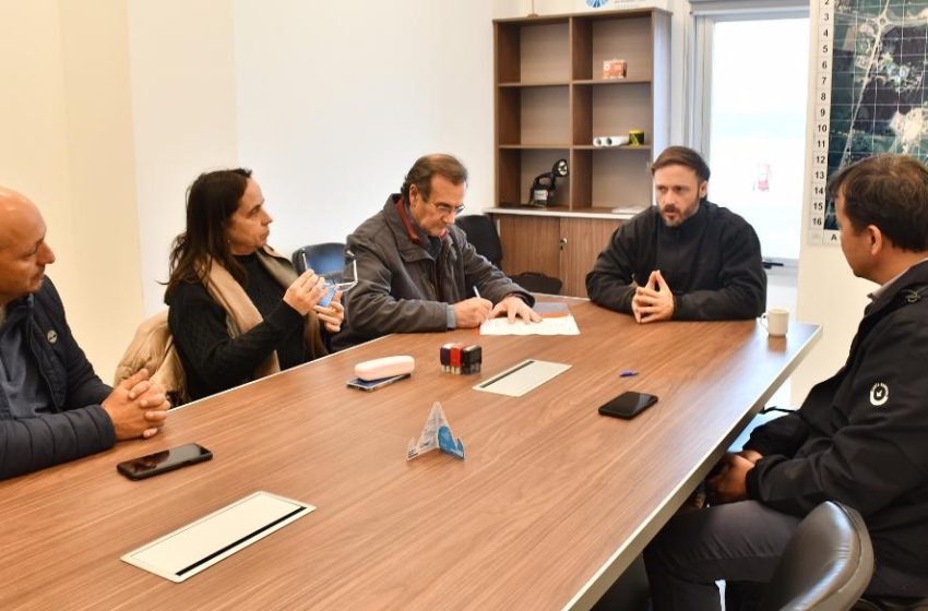  La municipalidad y la Asociación de Citricultores continúan trabajando para mantener a Concordia libre de HLB