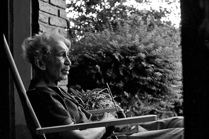  El ciclo Las Palabras Quedan tendrá un nuevo encuentro con la obra de Juan L. Ortiz