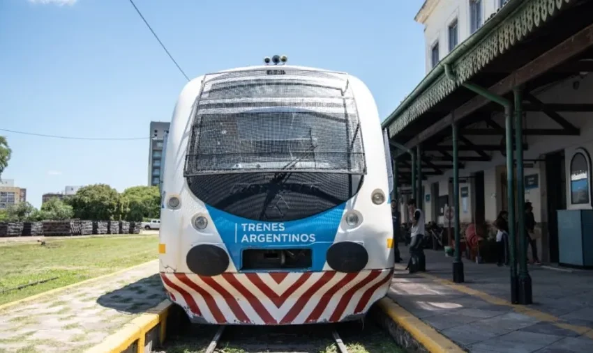  El tren Paraná-La Picada lleva casi tres meses sin servicio ni novedades