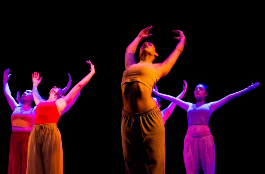  La Escuela de Danza presentó su Muestra de Invierno en el Teatro 3 de Febrero