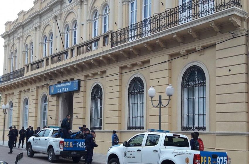  Murió un trabajador tras caer desde un techo en una construcción