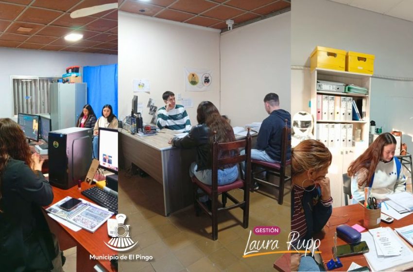  Alumnos de la Escuela Secundaria Nº 53 “San Julián” visitan el Municipio