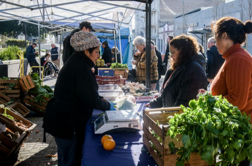  La Feria en tu Barrio incorpora un nuevo punto de distribución