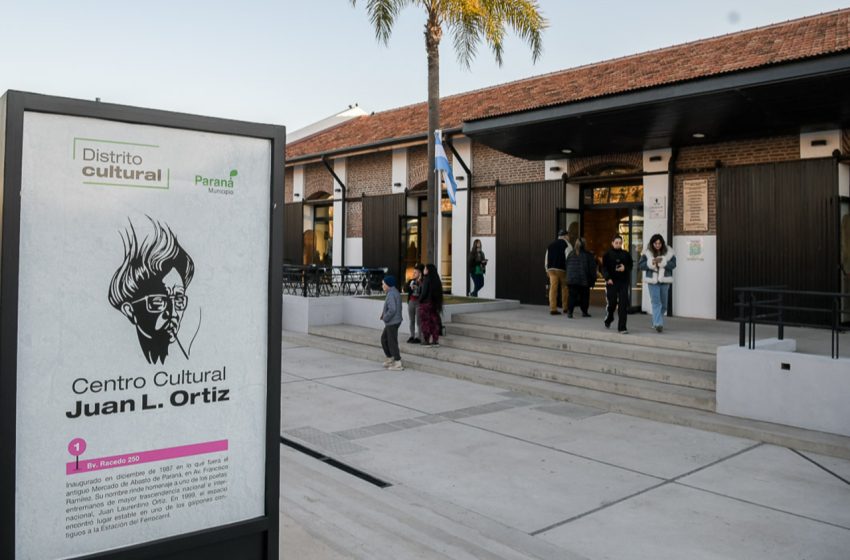 Festival Juan L.: El Centro Cultural celebra el primer aniversario de su renovación con música, danza y encuentro