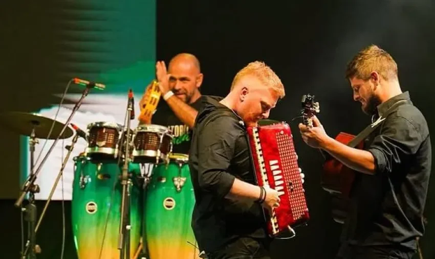 Litoral Mitá encabezará un show solidario en el Teatro 3 de Febrero