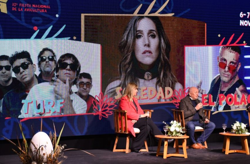  FNA 2026: En noviembre te esperamos en Crespo para vivir tres jornadas inolvidables