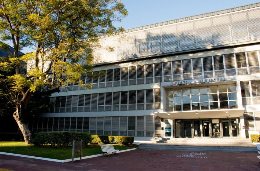 Turnos de juezas y jueces de Garantías de Paraná para los meses de septiembre, octubre y noviembre