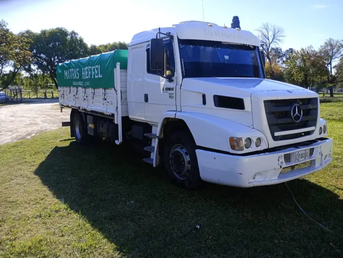  Ruta 34 Santa Fe: Asaltaron a un camionero entrerriano y lo tomaron de rehén