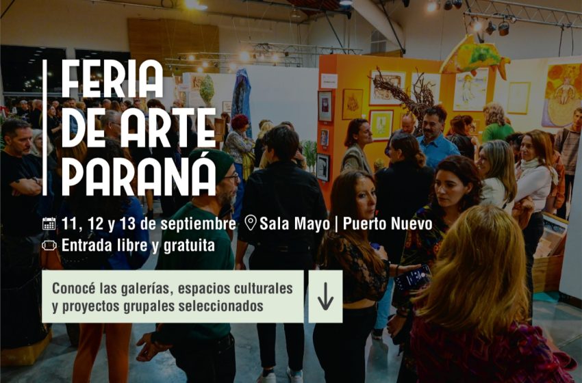  Paraná tendrá una nueva edición de la Capacitación para Coreutas