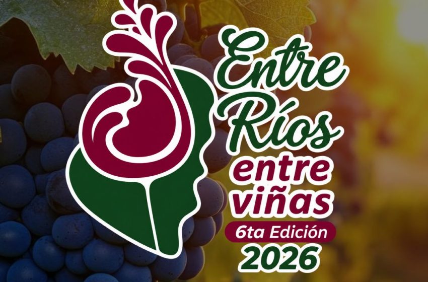 Se presenta en Buenos Aires la 6.ª edición de “Entre Ríos entre Viñas”