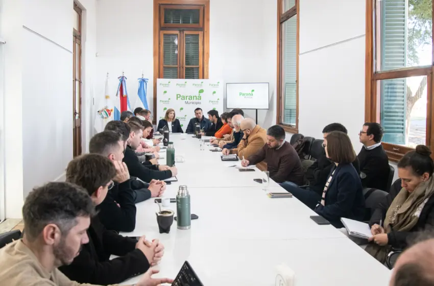  En reunión de Gabinete ampliado, se realizó un balance de la gestión municipal