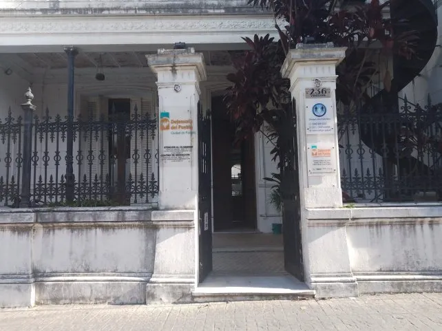  La Defensoría del Pueblo se presentó en el amparo colectivo por el cambio dispuesto por la Provincia en los comedores escolares