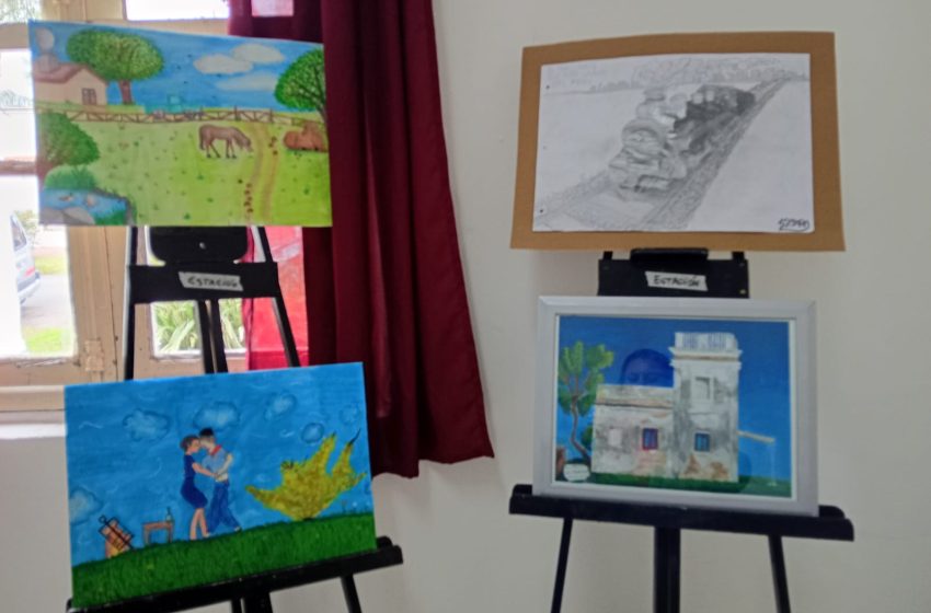  Jóvenes de Cerrito se destacaron en la instancia regional de los Juegos Culturales Entrerrianos