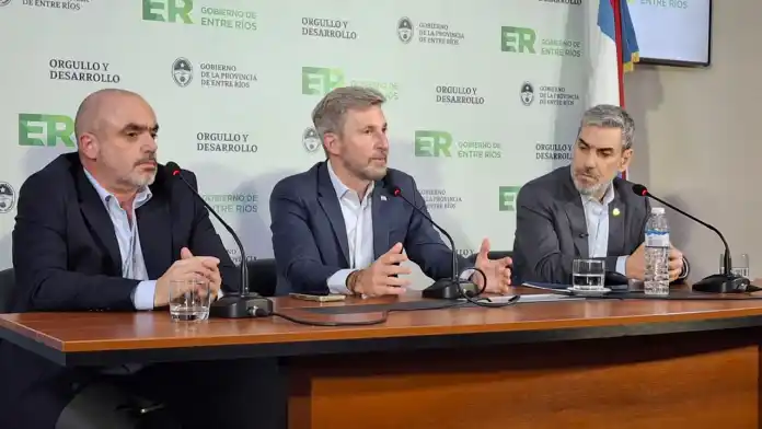  Caja de jubilaciones – Frigerio: “Vamos a seguir molestando a los que tienen privilegios por parte del Estado”