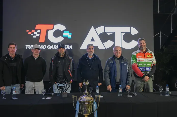 El Gobierno de Entre Ríos acompaña la décima la fecha del TC en Paraná