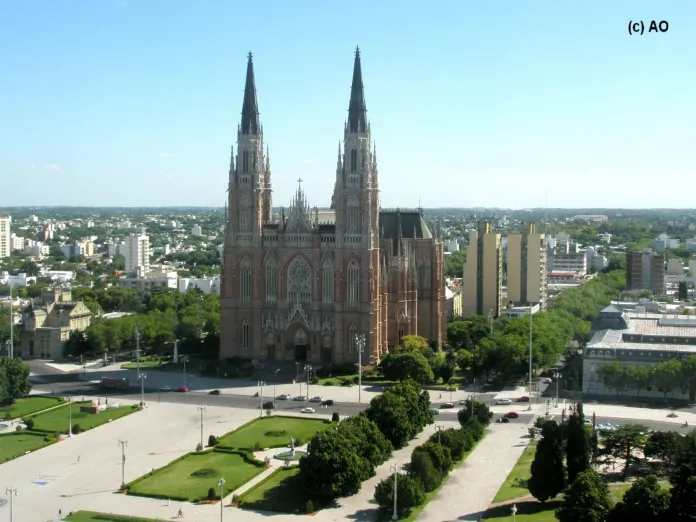  Una catedral argentina fue elegida como la más linda del mundo