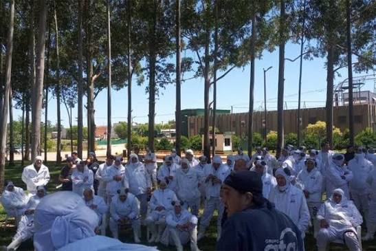  Crisis en Granja Tres Arroyos: El STIA rechaza indemnizaciones al 50% y exige responsabilidad a directivos