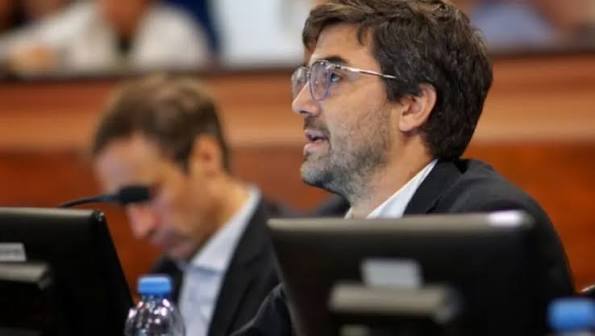  Sarubi: “El PJ cuestiona en Entre Ríos el sistema que sostuvieron Gioja y Uñac durante casi 20 años”