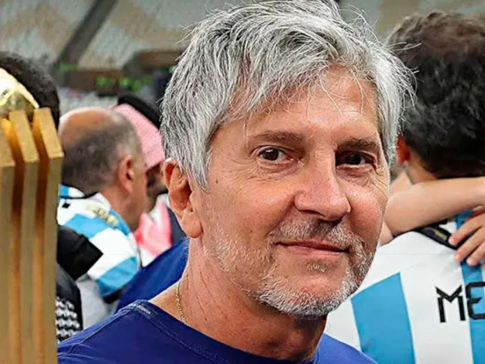  Dolor: Falleció Jorge Messi, papá y representante de Lionel Messi, en Rosario