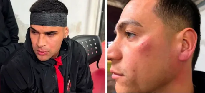  Allanaron al hijo de “Petaco” Barrientos tras la agresión a jugadores de Patronato