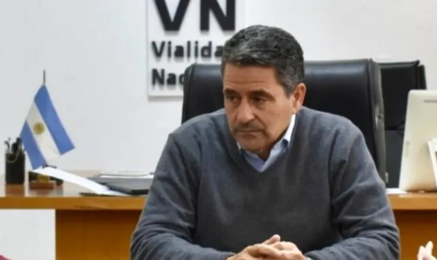  Cambios en la CTM: Milei formalizó la salida de Chagas y designó a Guillermo Marcone en Salto Grande