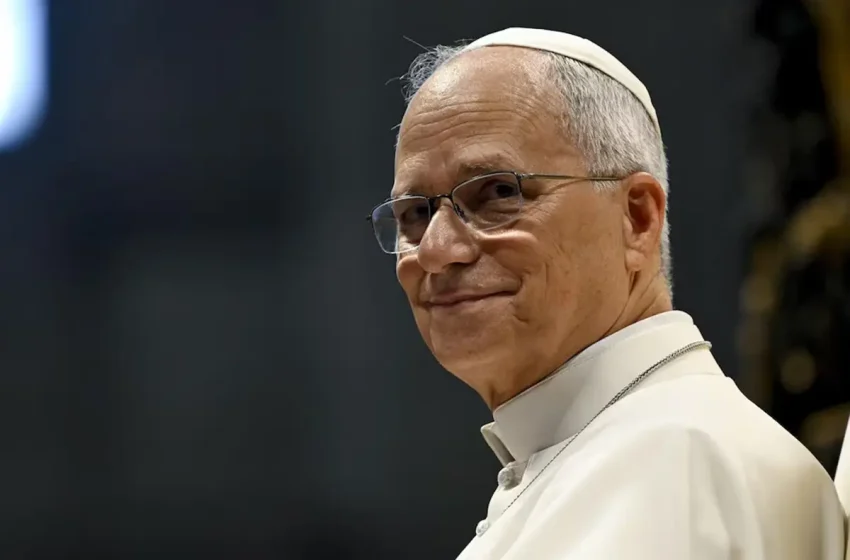  El Papa León XIV definió dónde se alojará durante su visita a Argentina y anticiparon parte de la agenda
