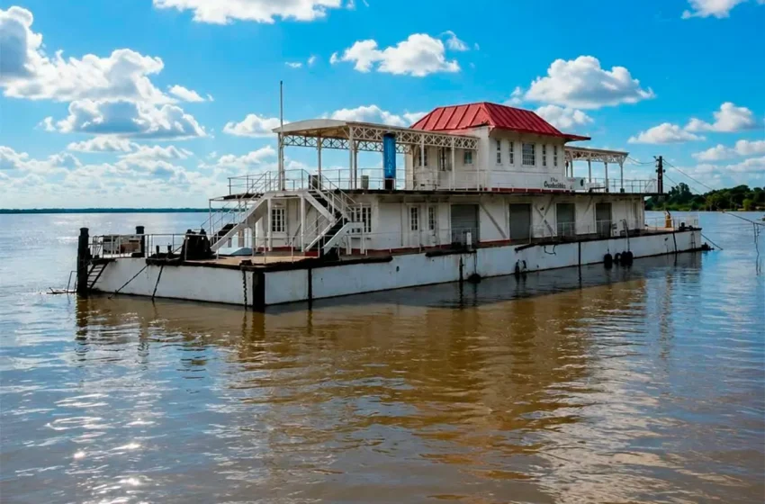  El comedor flotante de Hernandarias lleva 25 días sin funcionar y advierten por las seis fuentes de trabajo