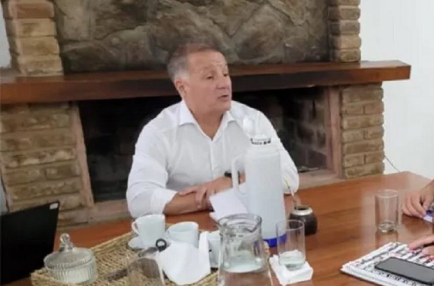  Renunció el director de Defensa Civil de Entre Ríos