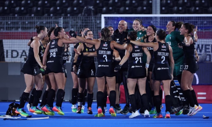  Hockey: ¡Vamos Argentina! Las Leonas hicieron historia y ganaron su tercer Mundial de hockey