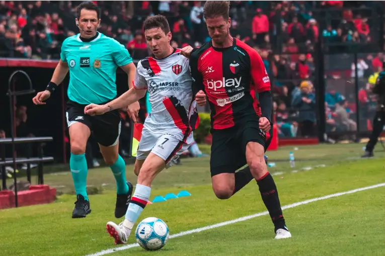  Dura derrota de Patronato: Cayó 3 a 0 ante Colón y profundizó su crisis