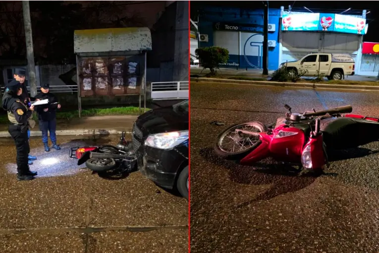  Identificaron al joven que murió tras un choque y analizarán la sangre del conductor del auto