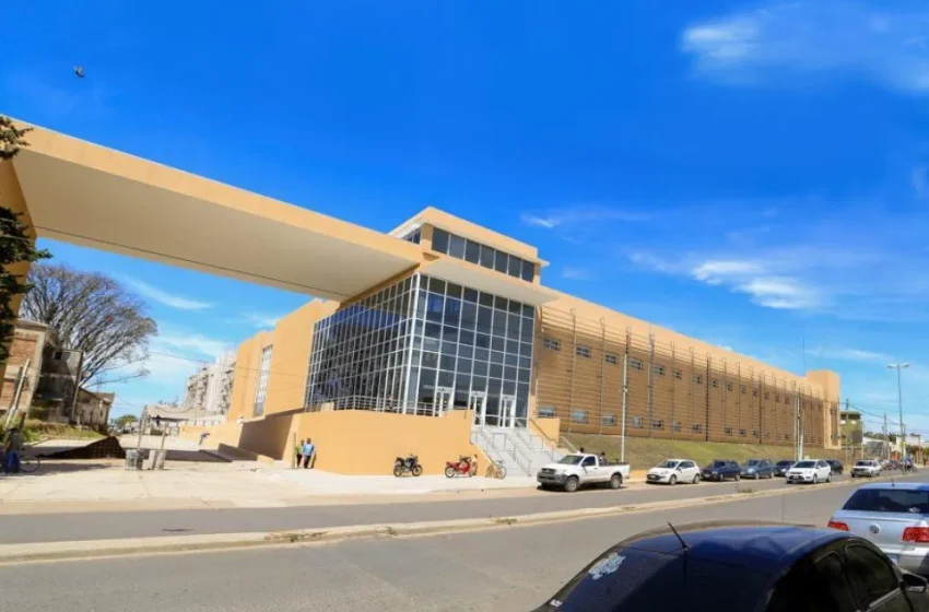  Proyectan un ascensor exterior para mejorar la accesibilidad en el nuevo edificio del Hospital Centenario