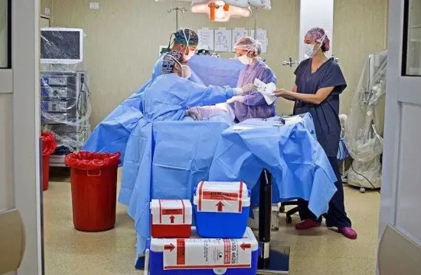  El gesto de 42 donantes entrerrianos permitió que casi 200 personas recibieran un trasplante este año